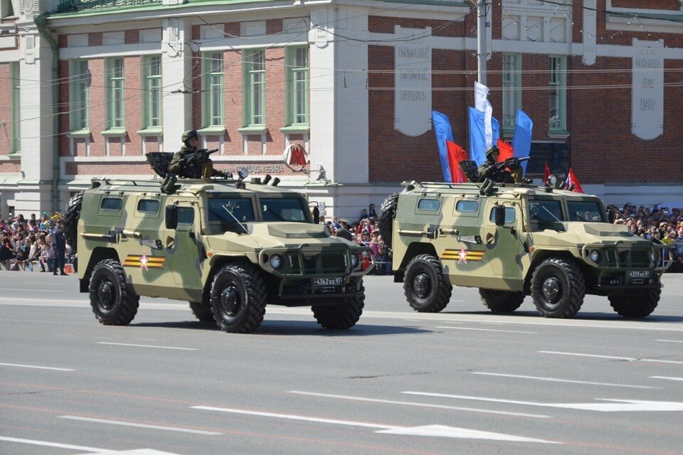     Генеральная репетиция пройдет за два дня до праздника. Влад КОМЯКОВ, Архив «КП»