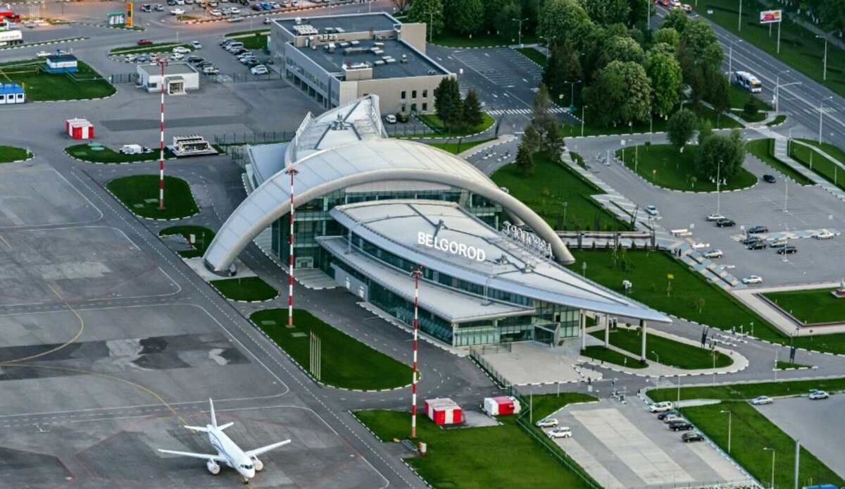 Спецслужбы выясняют, кто пытался устроить взрыв в аэропорту Белгорода.  Фото: Фото: Serguei Fomine/Global Look Press/globallookpress.com