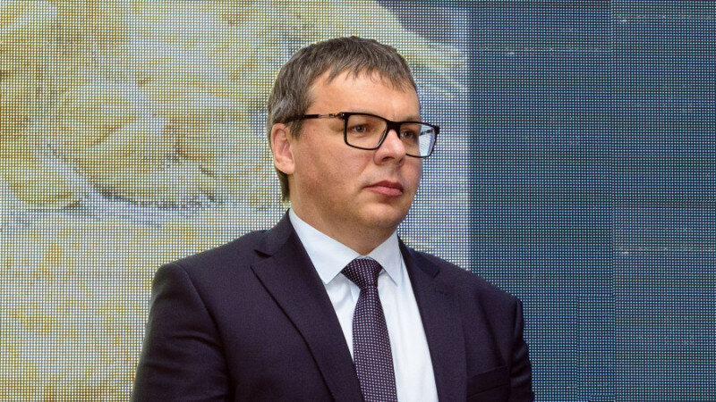     Олег Махнаков. Фото: Анна Зайкова