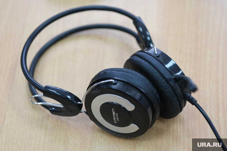    В методе «Томатис» используются специальные наушники