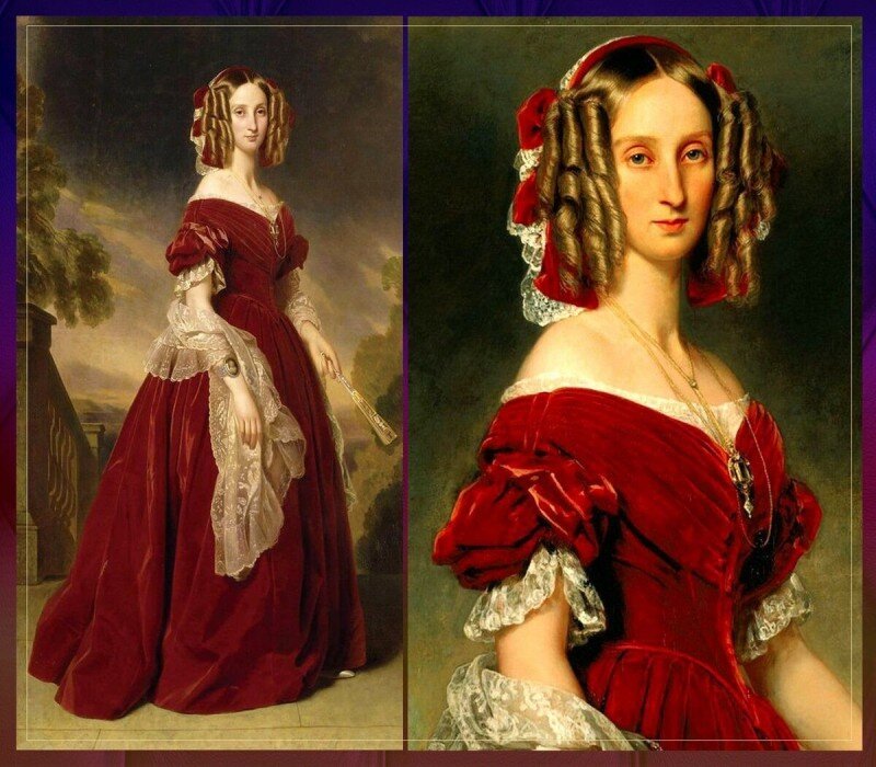 Луиза Мария Тереза Шарлотта Изабелла Орлеанская