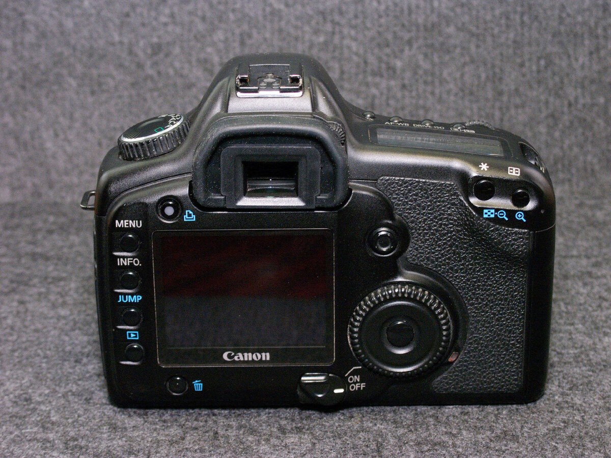 Canon pixel