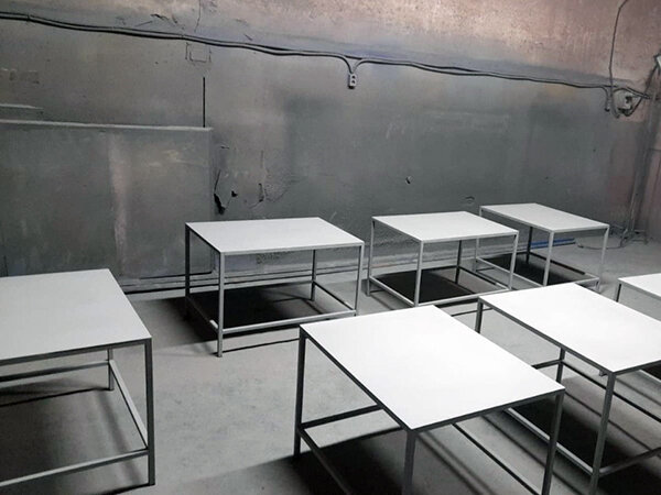 Подставки под оборудование СМ-02 от «НПП «ТрубТехАрматура»