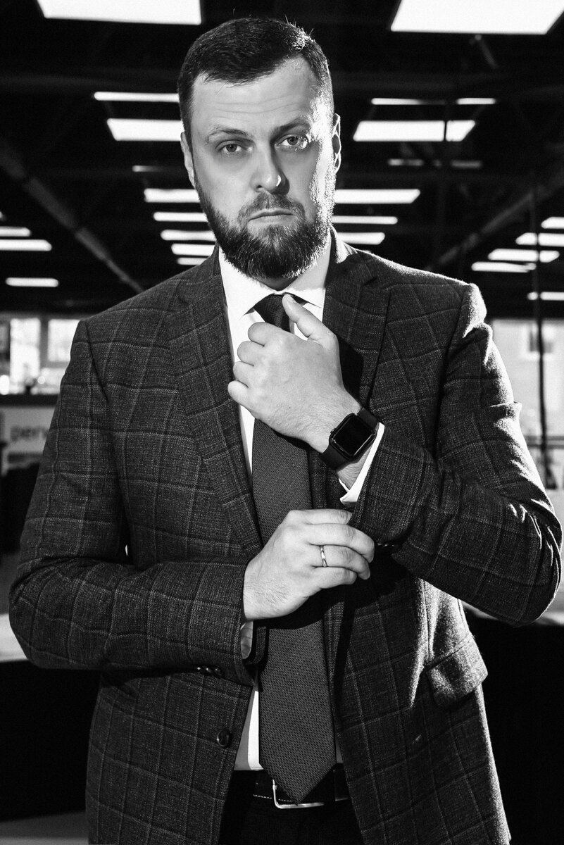 Сергей Кравченко