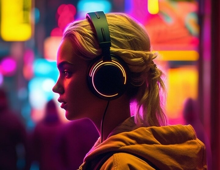 Фотография сгенерирована нейросетью