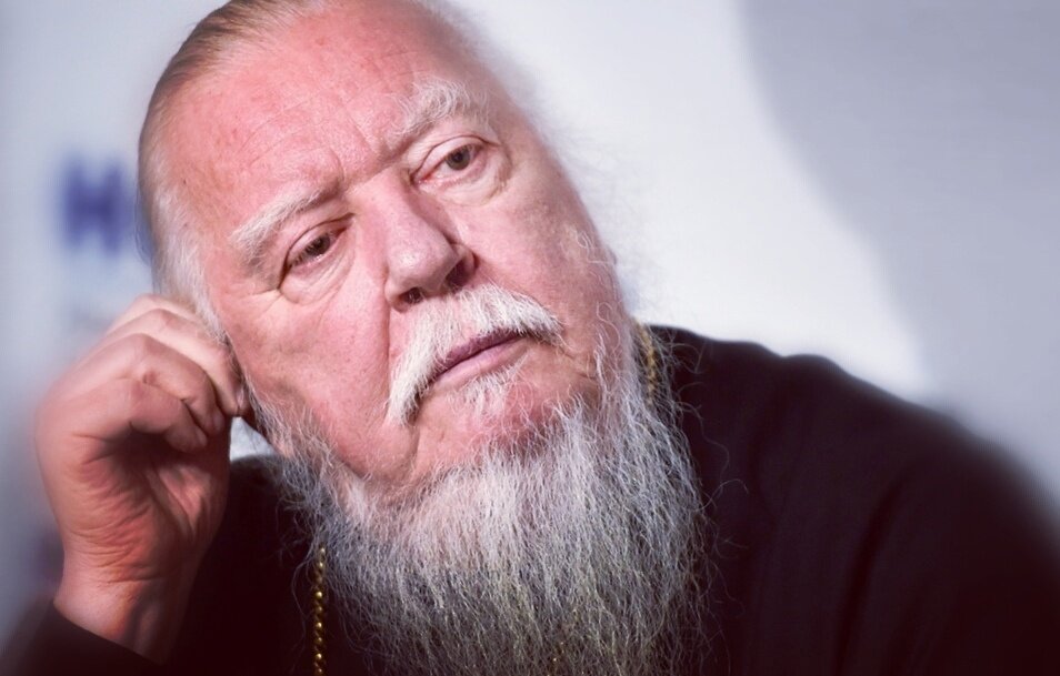 Димитрий Смирнов (07.03.1951 — 21.10.2020 гг.) — протоиерей, церковный и общественный деятель, проповедник, миссионер.