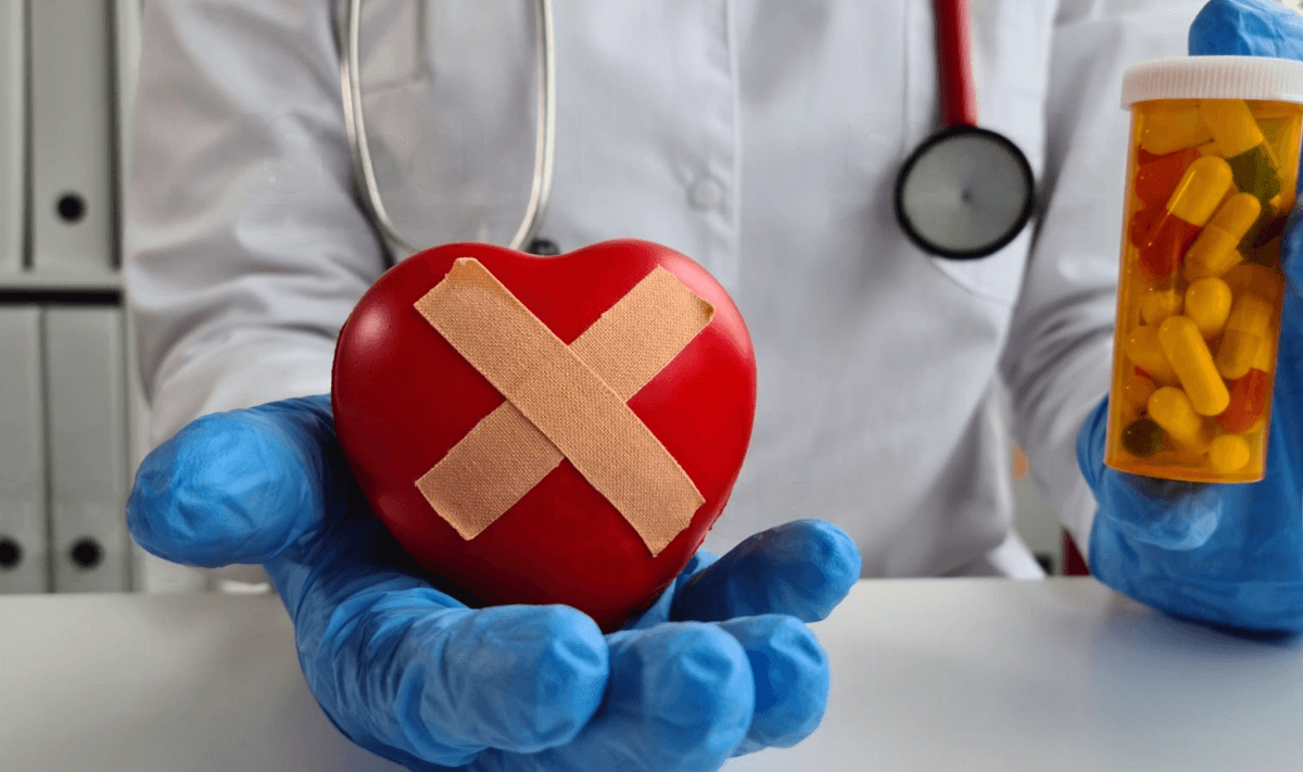 Артериальная гипертония