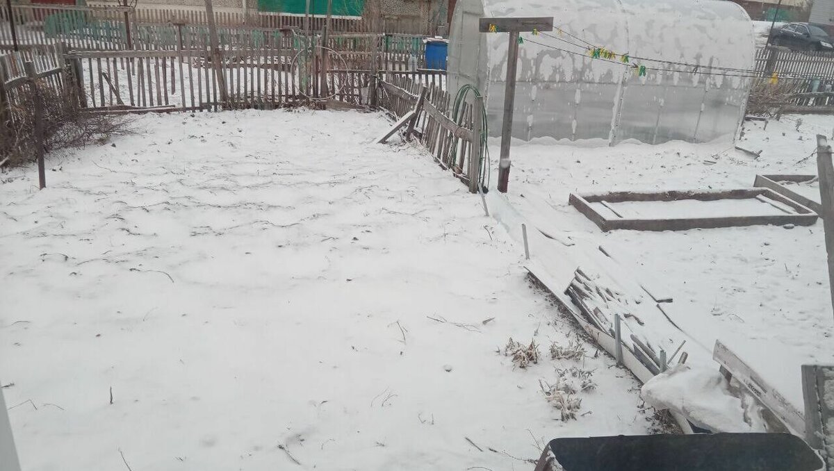     Погода в этом сезоне удивляет местных жителей.