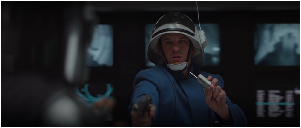 Источник: скриншот из сериала «Мандалорец»