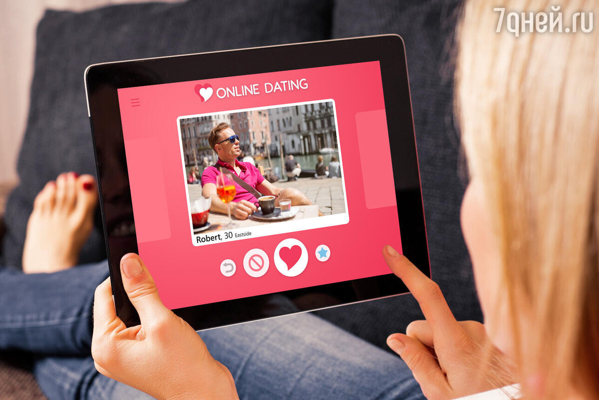    Лучшие приложения для знакомств: где искать любовь? 123RF/legion-media.ru