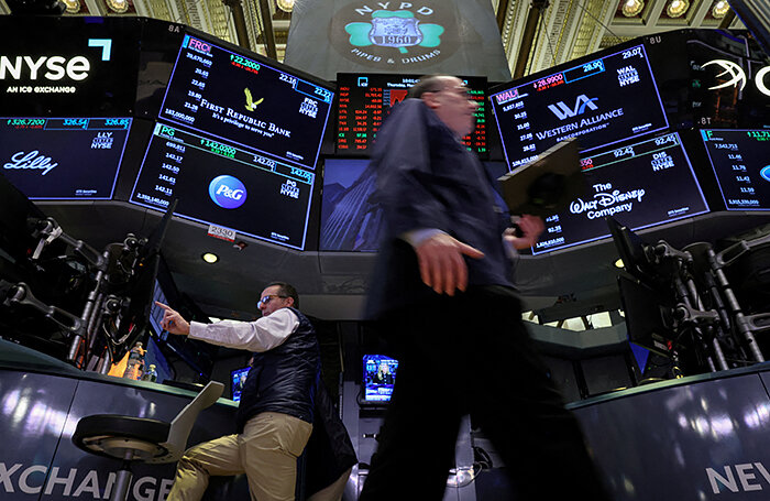    Brendan McDermid/Reuters