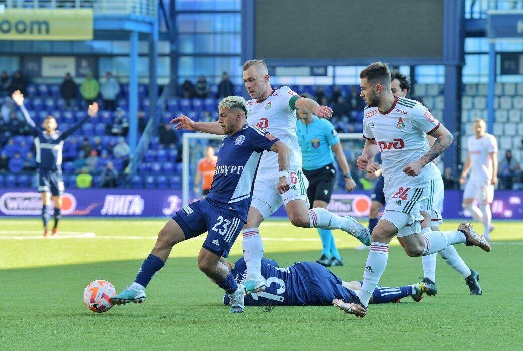    Фото: ФК Оренбург