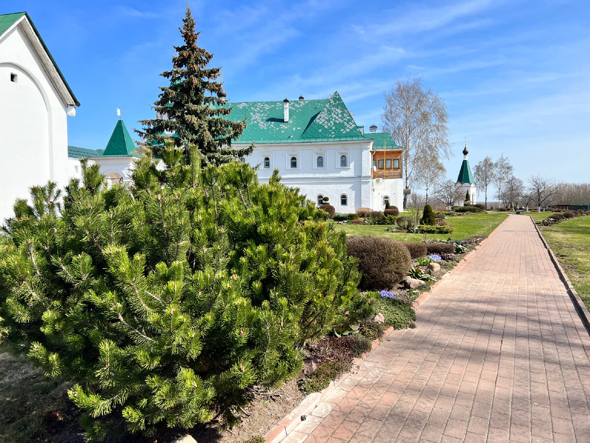 Спасо-Преображенский мужской монастырь