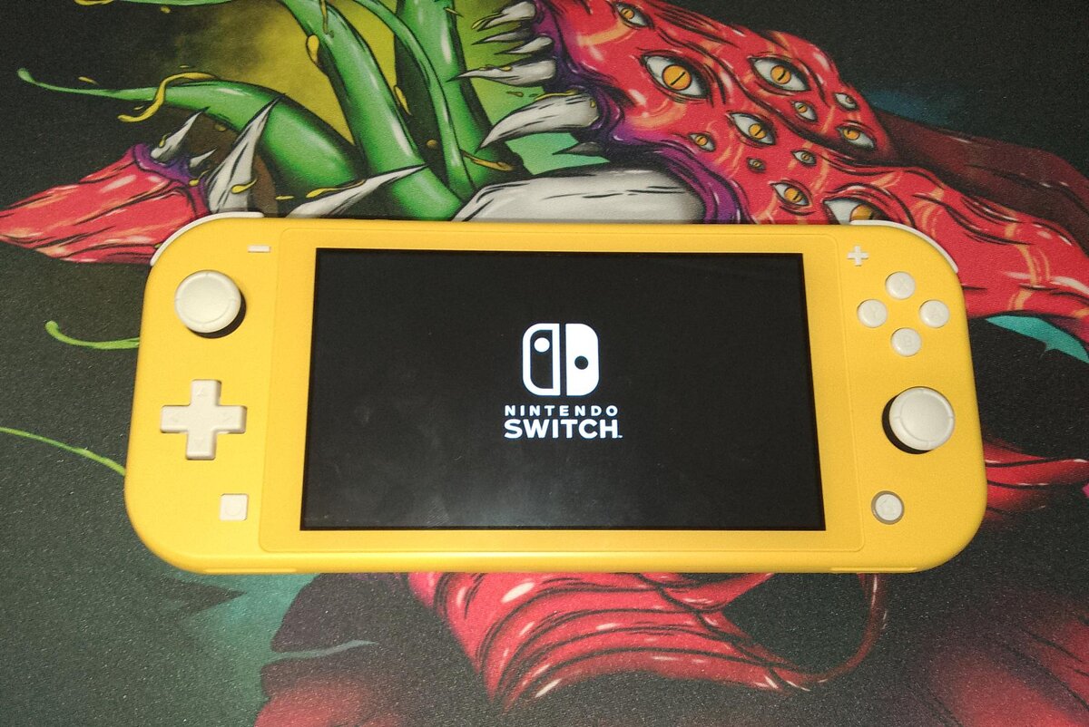 Мой личный опыт использования Nintendo Switch Lite в 2023 году |  OVERCLOCKERS.RU | Дзен