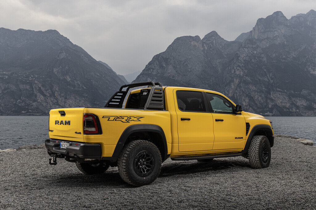 RAM 1500 TRX Havoc Edition