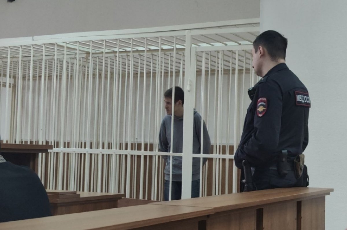    Обвиняемый в убийстве тёщи топором забайкалец пошутил, что убил собаку