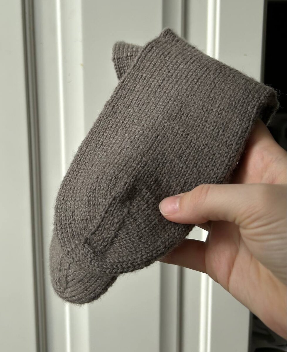 Носки из Lana Grossa 