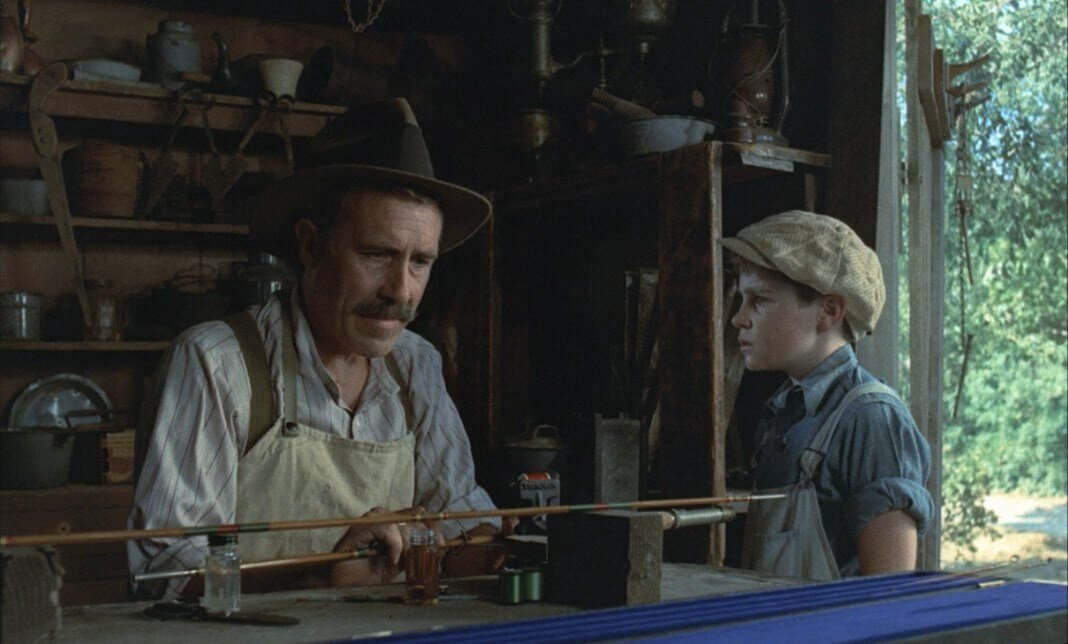 "Ради демократии не жалко и единственного сына" - учил Джонни отец. Пророчески. 