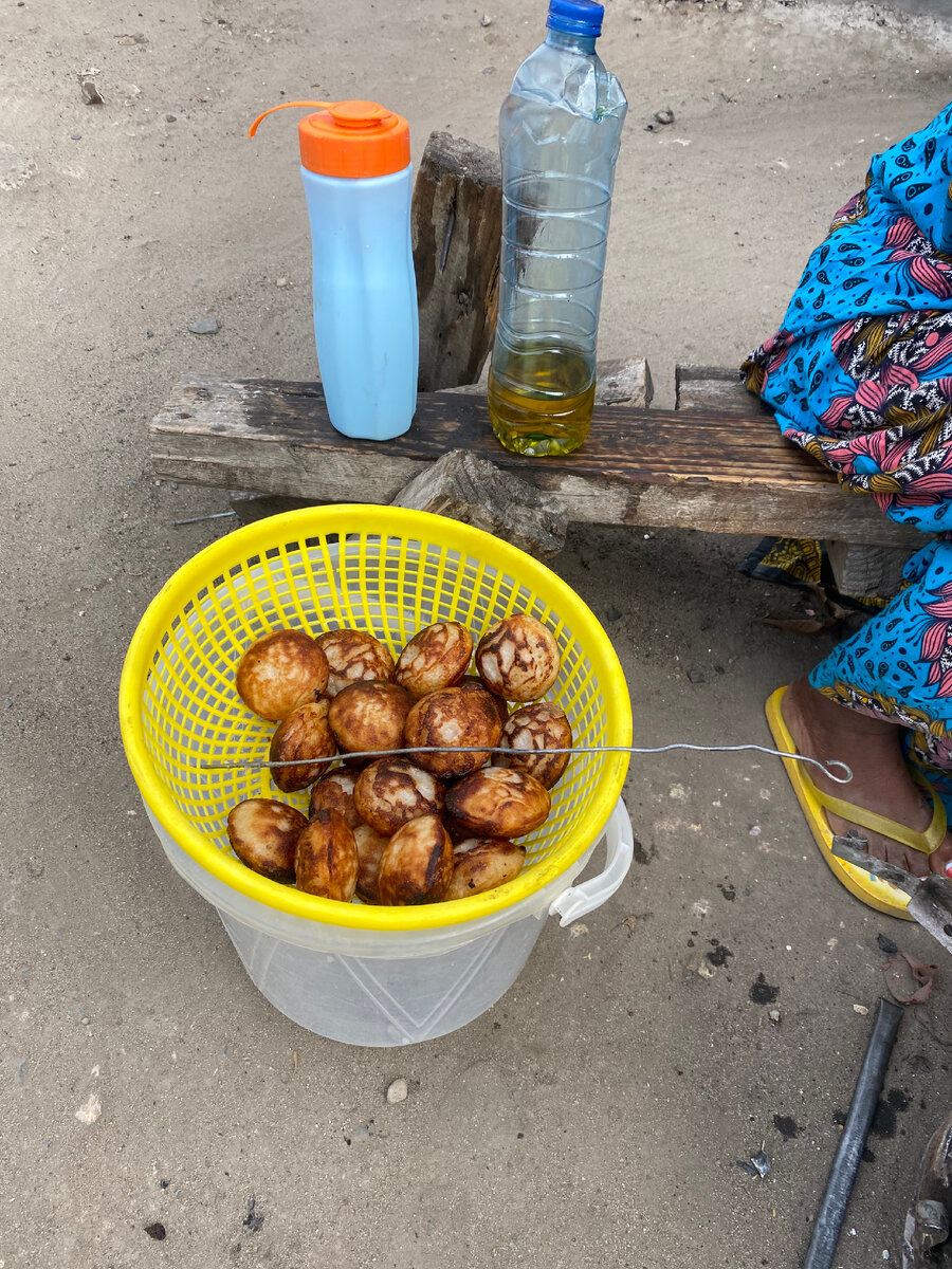 Утренняя выпечка