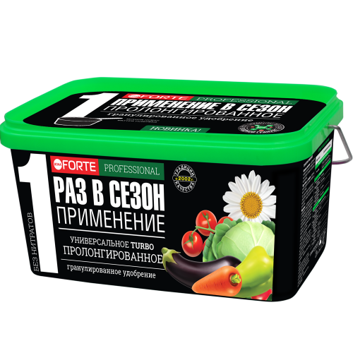 BONA FORTE Turbo универсальное с биодоступным кремнием