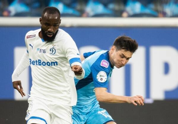    Фото: Вячеслав Евдокимов / «Зенит»