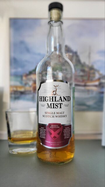 Highland mist виски