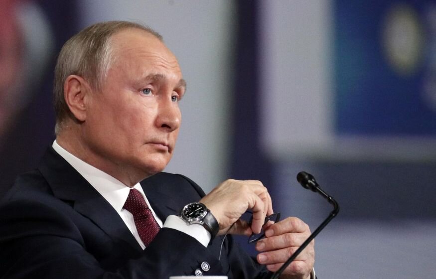    «Категория человека не важна»: Путин поддержал идею уравнять доходы всех участников спецоперации