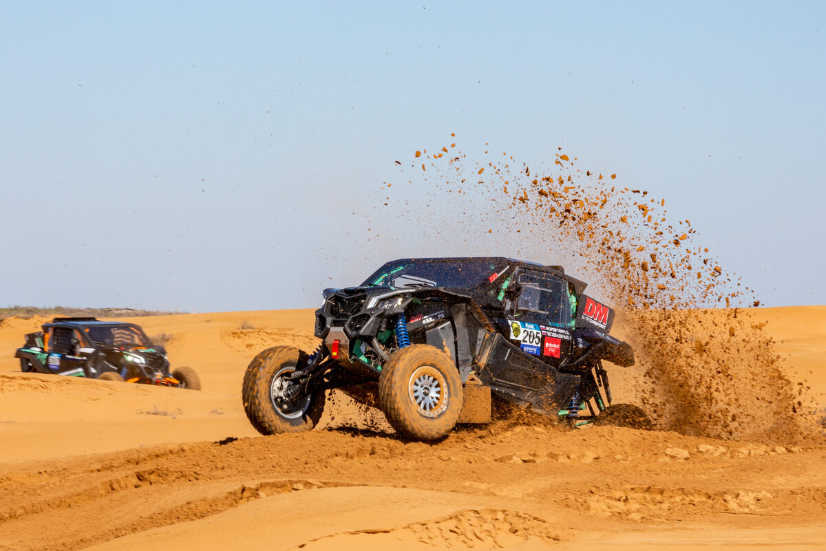    ГАЗ Рейд спорт