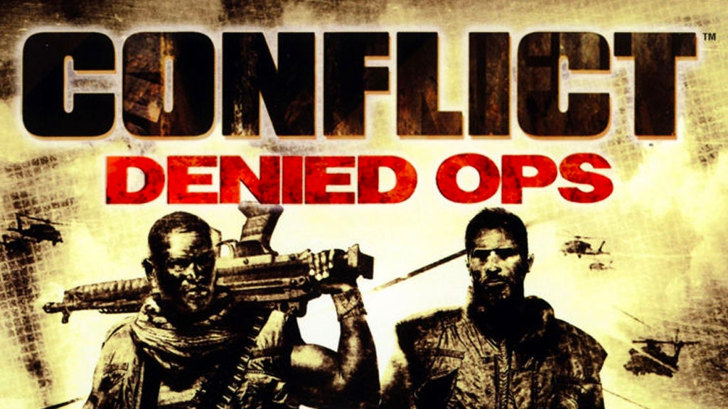 Обзор Conflict: Denied Ops | "для широкой аудитории"