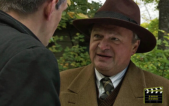 Кадр из сериала «Мастер и Маргарита» (2005)