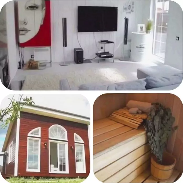 Показываю, где живёт Виталий Гогунский после развода с супругой ...