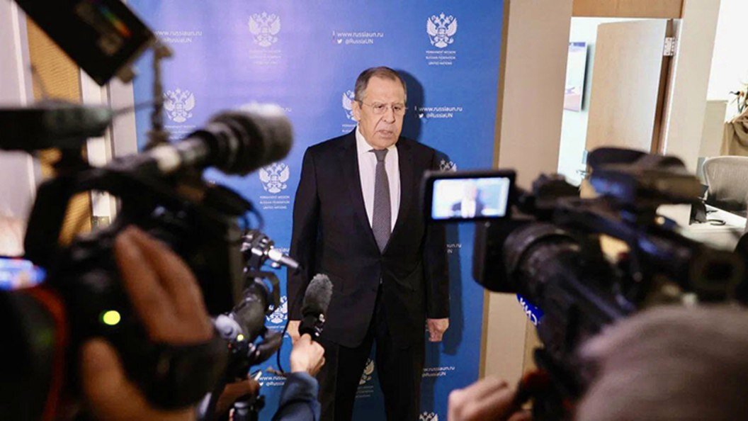 ФОТО: MFA RUSSIA/GLOBALLOOKPRESS
