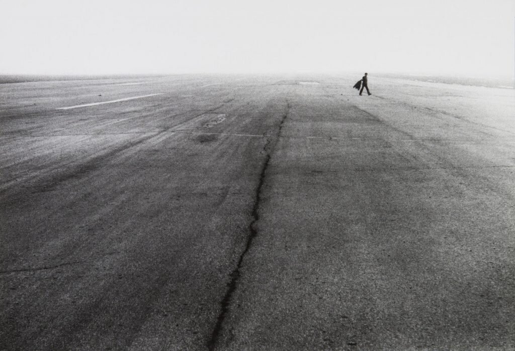 Виктор Ильин «Один на планете», 1985 © РОСФОТО