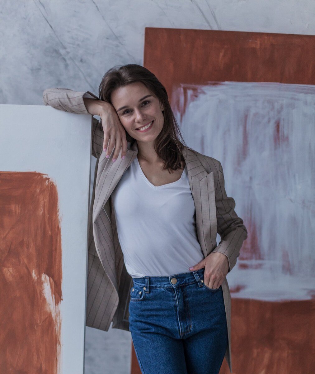 Варвара Новикова, куратор арт-направления винодельни "Дербент Вино"