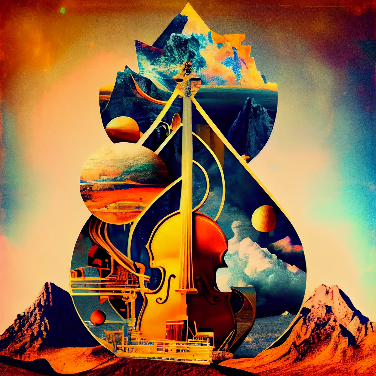Journey into the world of musical instruments