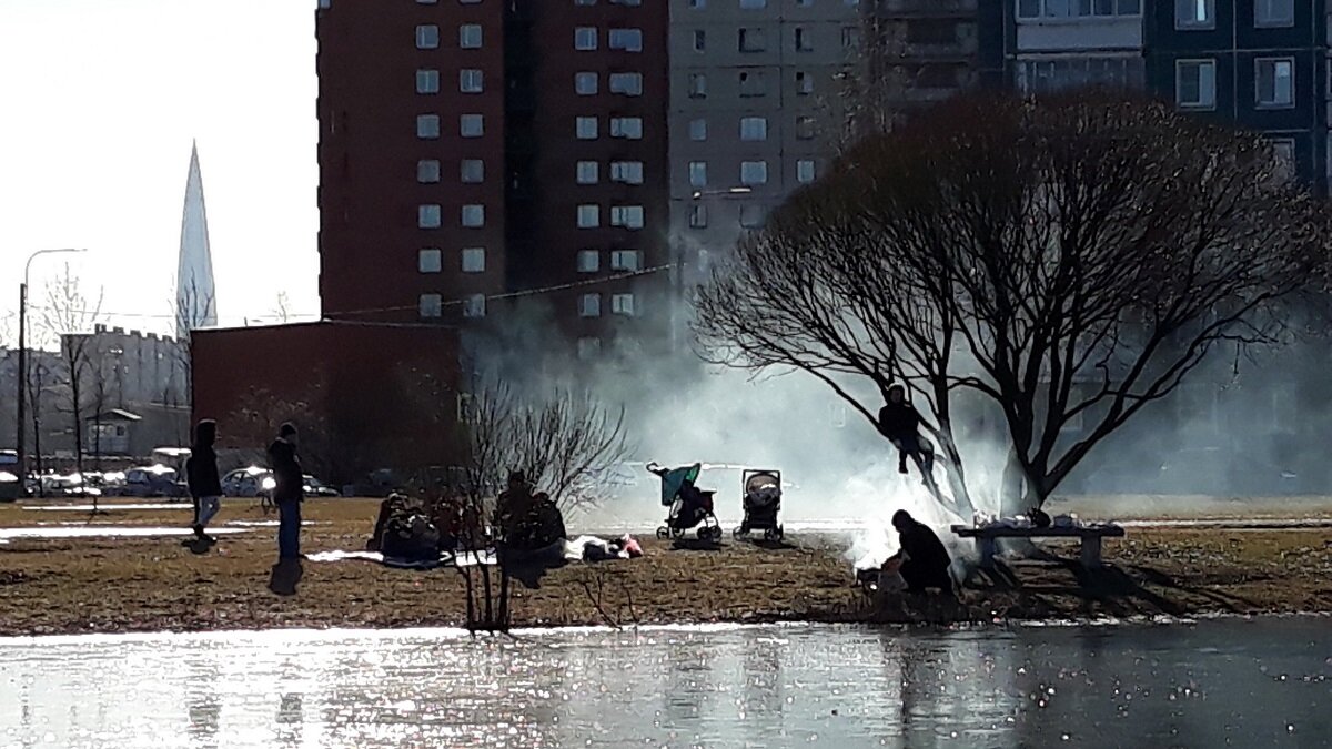    Какой будет погода на майские праздники