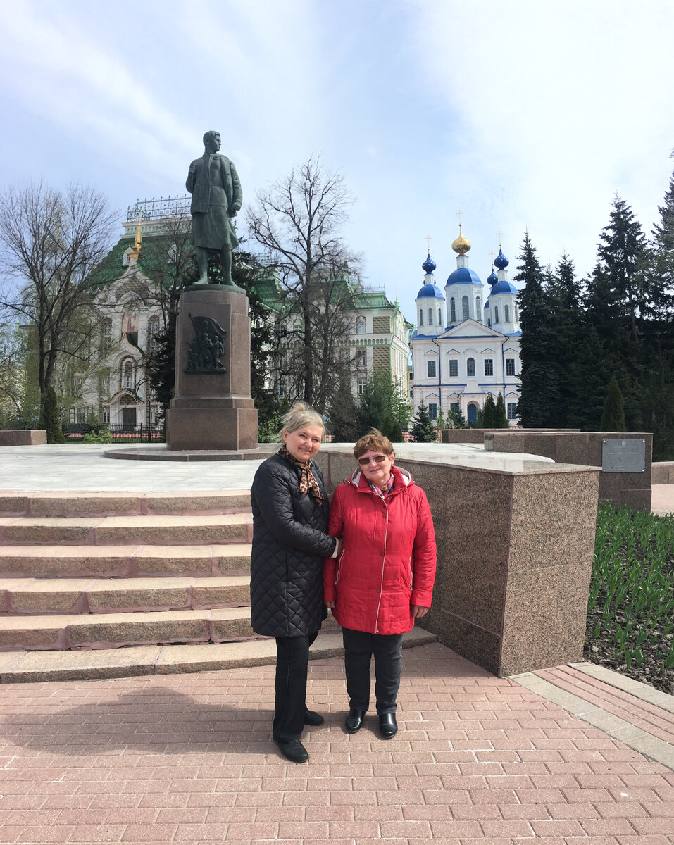 Тамбовский волк - нам товарищ | Путешествия Бухгалтера в декрете | Дзен