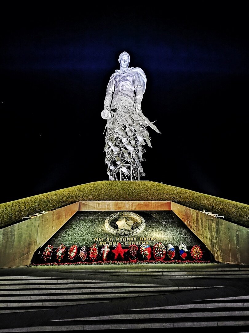 Ржевский мемориал Советскому Солдату Открыт 30 июня 2020 года