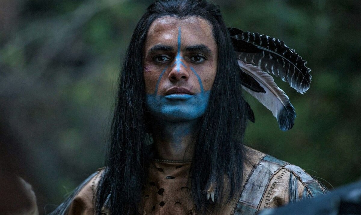 Winnetou фильм 2016