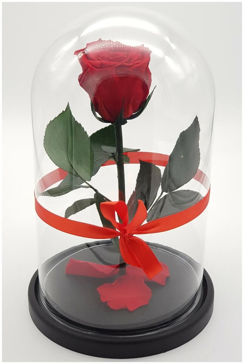 Цветы в стекле и пицца-сердце: что подарить на 14 февраля