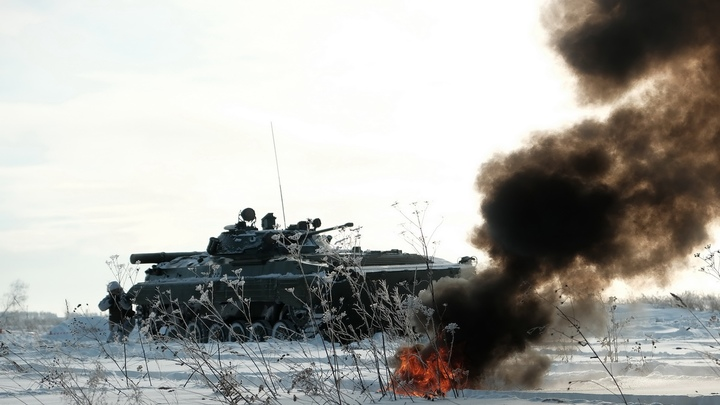 MOD RUSSIA/VIA /GLOBALLOOKPRESS