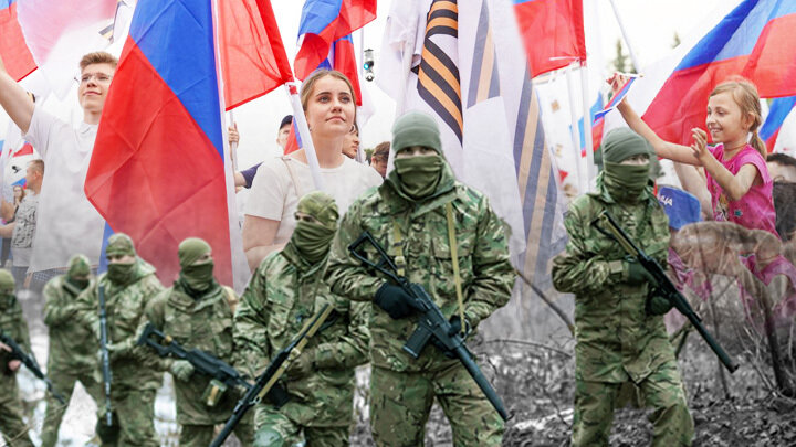 ФОТО: ТИХОНОВА ПЕЛАГИЯ/АГЕНТСТВО "МОСКВА", ROSGUARD.GOV.RU. КОЛЛАЖ: ЦАРЬГРАД