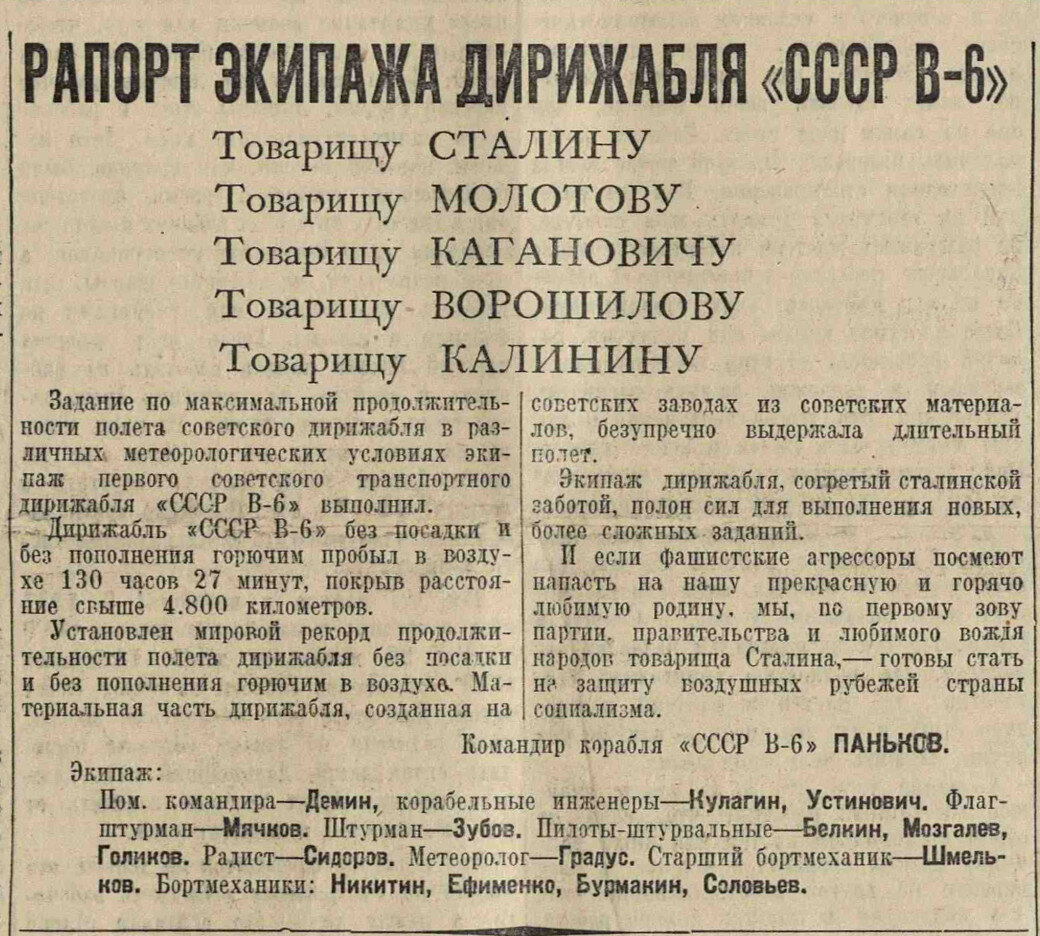 Дирижабль над Вичугой - крутой разворот к рекорду или к провалу? |  Вичугское краеведение | Дзен