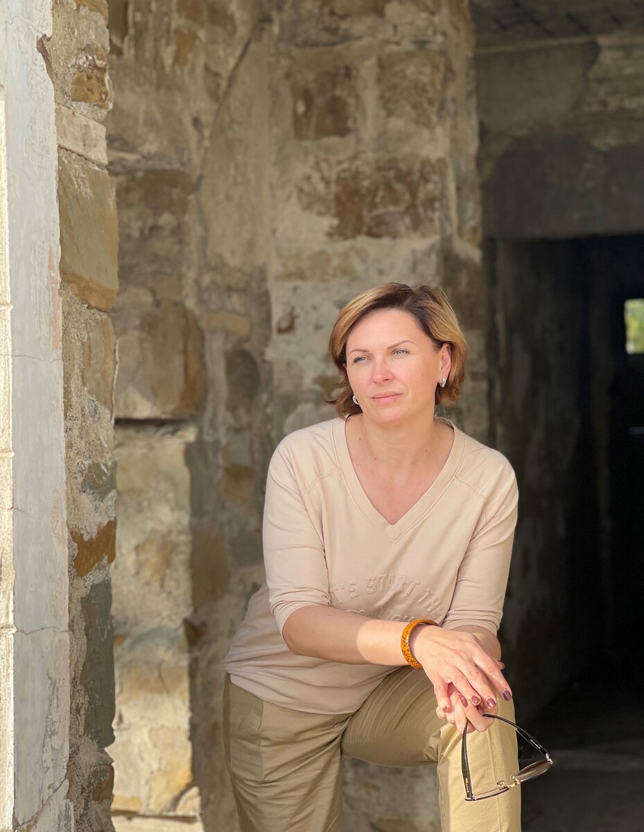 Татьяна Рылькова, коуч, психолог-сексолог, основатель «Центра провокационной психологии и неодрайвинга»