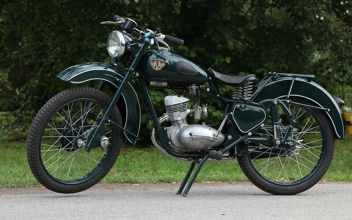 Kawasaki 1950