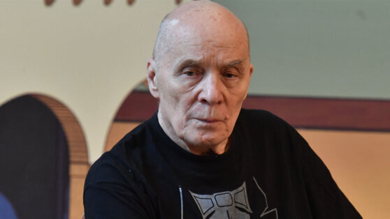    Актер Филиппенко назвал плановым свой уход из театра Моссовета Чойгана Салчак