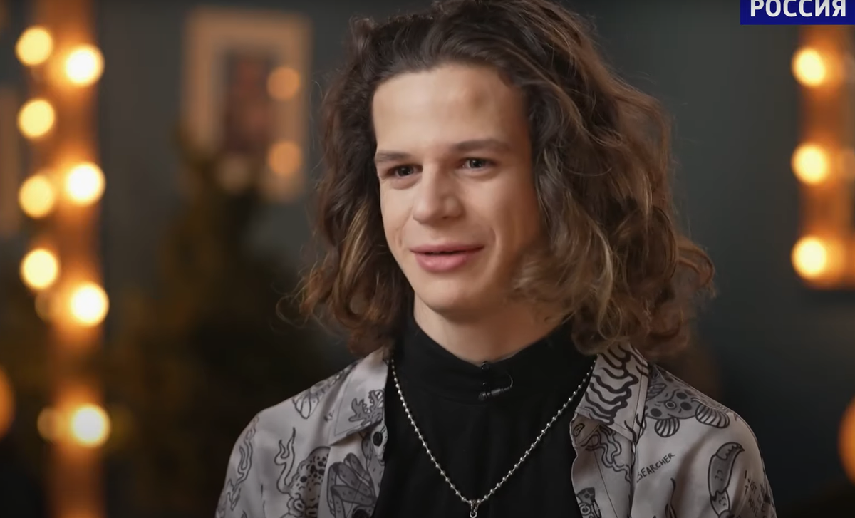 Скриншот передачи