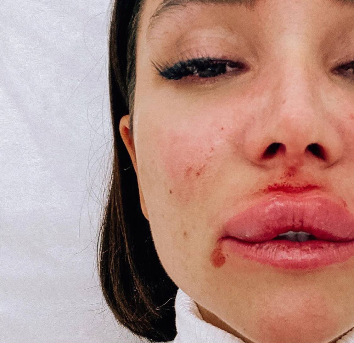 Екатерина Колисниченко. Фото из ее социальных сетей