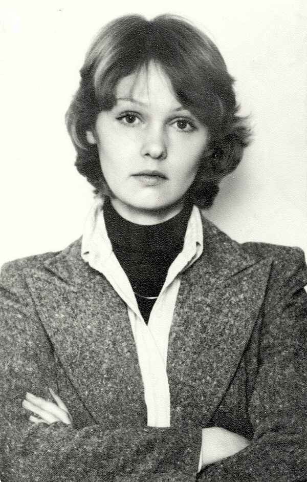 Мария Соломина