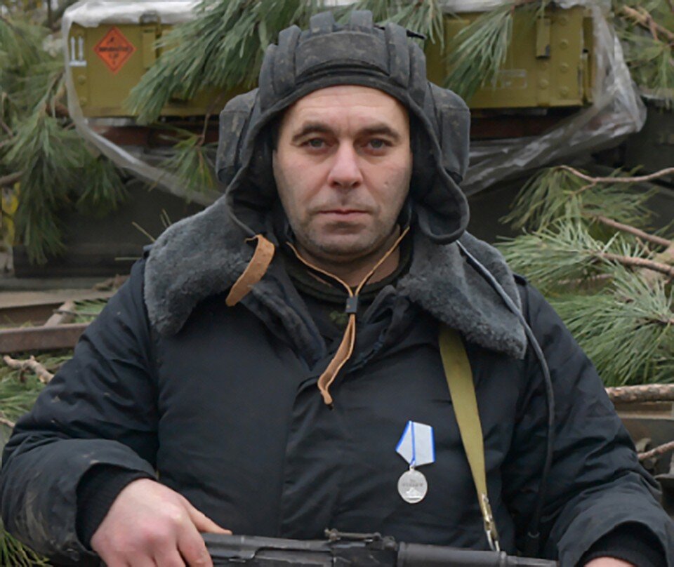     Старший сержант Магомедали АКАЕВ  Минобороны РФ